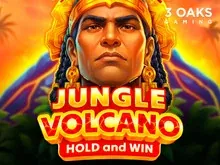 Jungle Volcano
