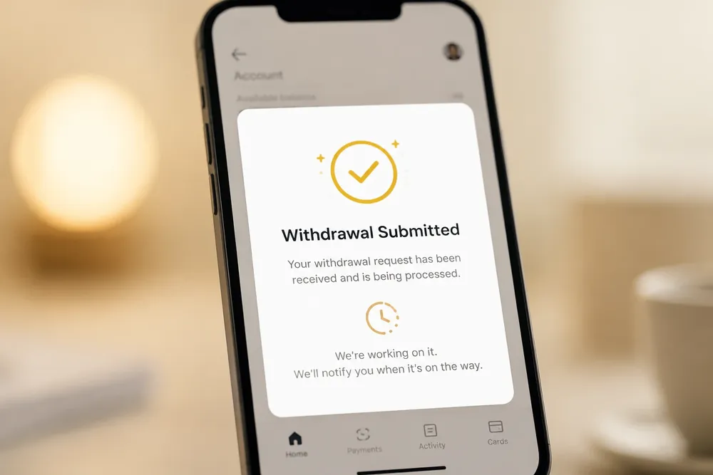 Novibet Withdrawal and Payout Process